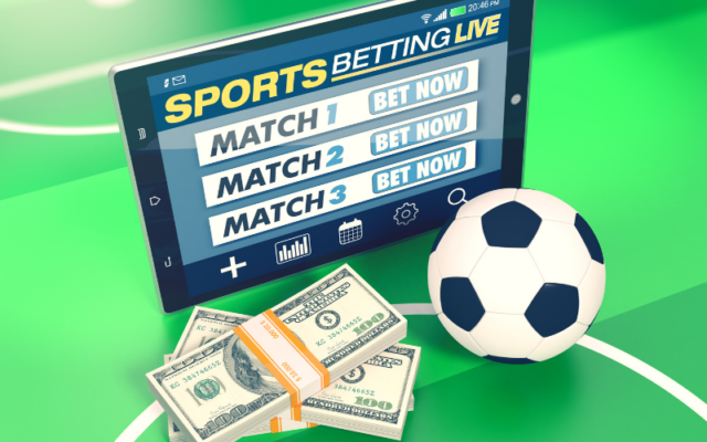 sport betting live