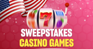 Games You Can Play On Sweepstakes Casinos for Real Cash Rewards