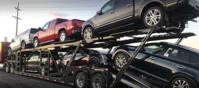 Car shipping 