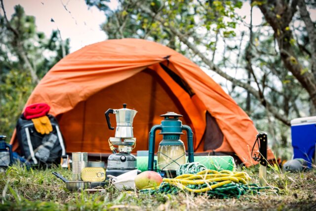 Christmas Gifts for the Outdoor Adventurer