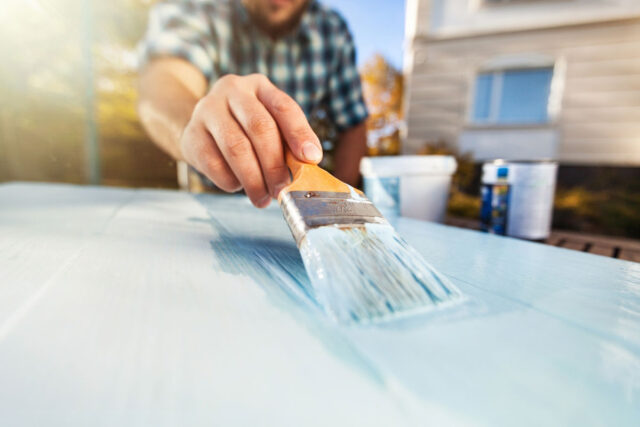Costs of Exterior Painting Projects