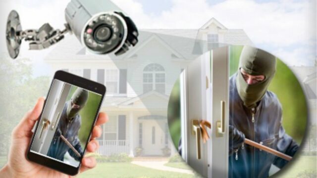 Home Security Systems for moder living