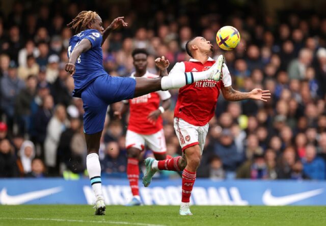 Arsenal vs. Chelsea: A Modern Rivalry