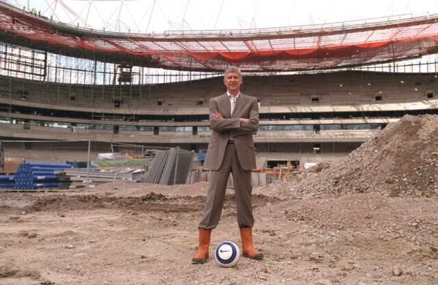 Emirates Stadium History and Construction