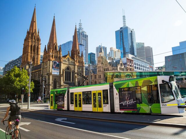 melbourne public transportation