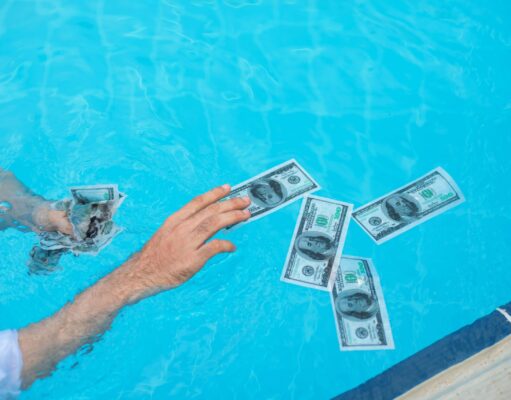 pool financing