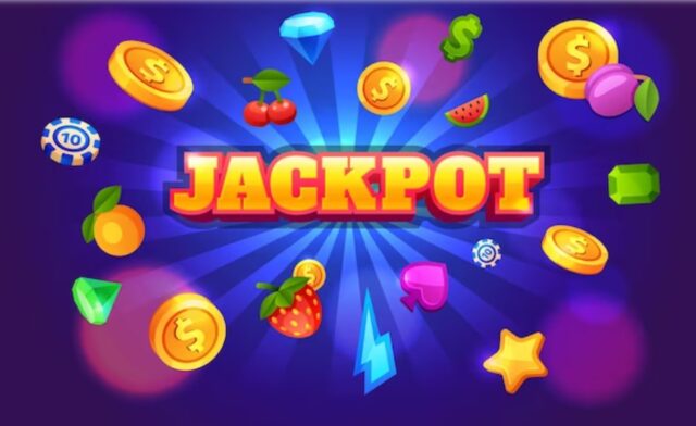 win jackpot