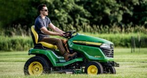 How to Make the Most of Your Riding Lawn Mower