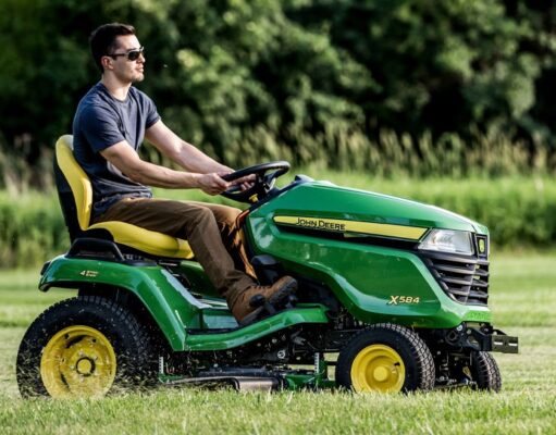 How to Make the Most of Your Riding Lawn Mower