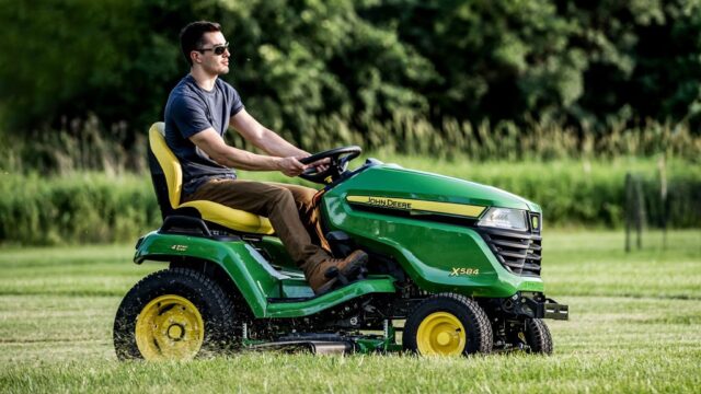 How to Make the Most of Your Riding Lawn Mower